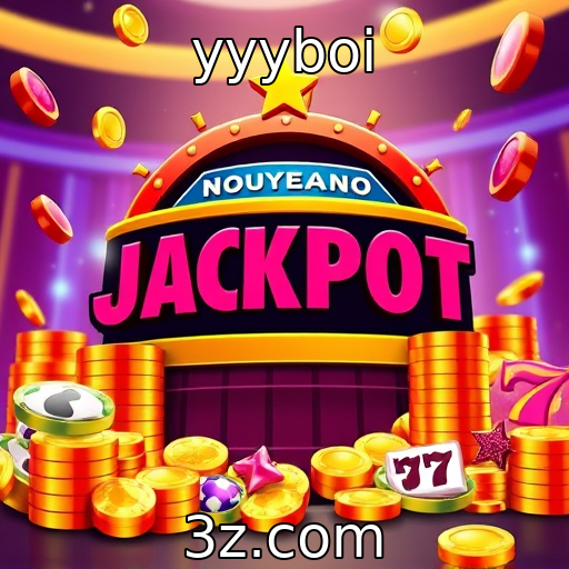 yyyboi | Como os jackpots progressivos mudam a dinâmica dos cassinos virtuais