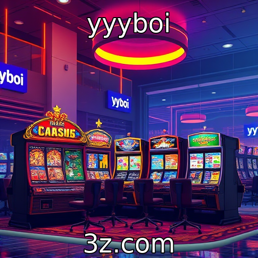 yyyboi : Apostas esportivas no Brasil: O futuro das modalidades que encantam os jogadores