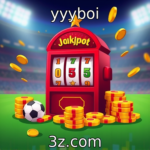 yyyboi | Como as apostas esportivas estão mudando a forma de torcer