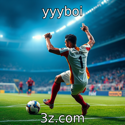 yyyboi - Revolução das Apostas: O Futuro em Jogos e Esportes