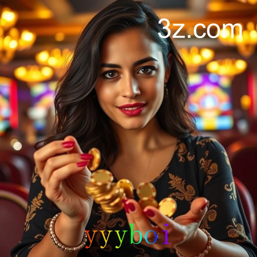 Slot Machines e Diversão: Atrações do Yyyboi que Encantam