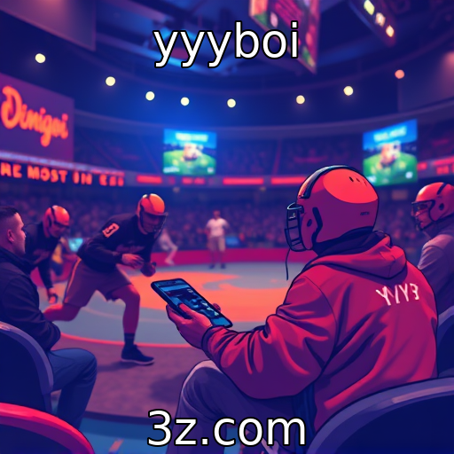 yyyboi : Apostas esportivas: como analisar partidas e aumentar seus ganhos